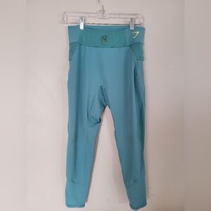 Gymshark Teal Leggings